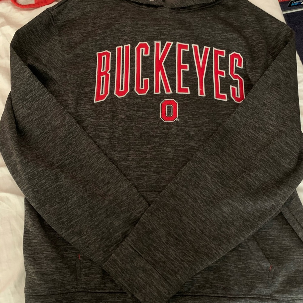 Ohio state hoodie